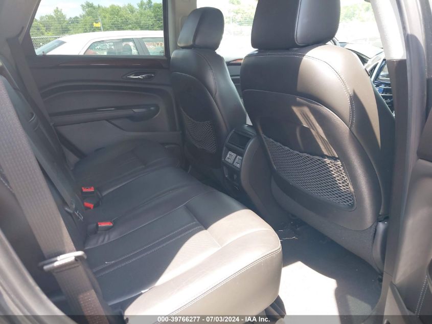 2016 Cadillac Srx Luxury Collection VIN: 3GYFNEE3XGS517380 Lot: 39766277