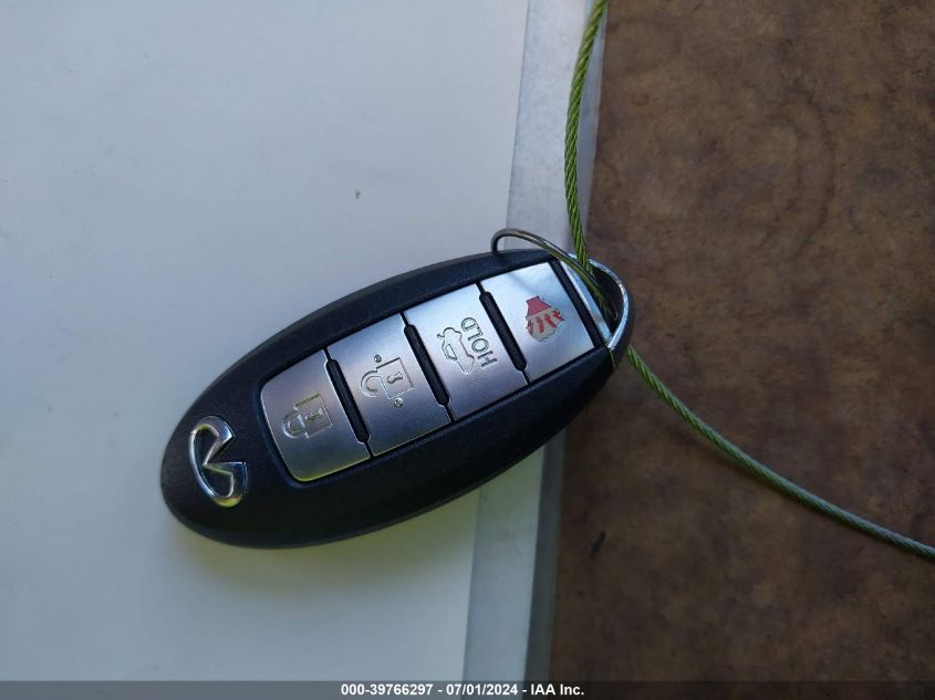 2018 Infiniti Q50 3.0T Luxe VIN: JN1EV7AP9JM361641 Lot: 39766297