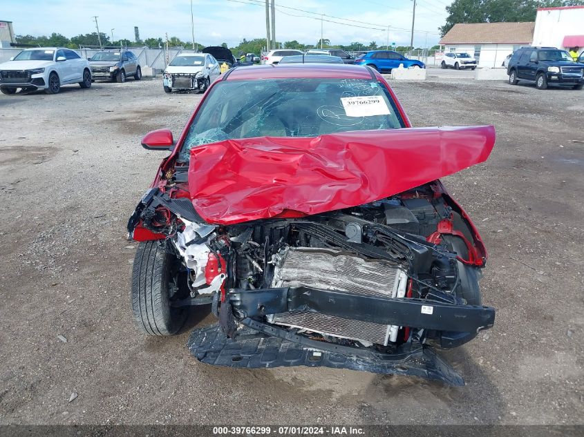 2021 Hyundai Accent Se VIN: 3KPC24A61ME150598 Lot: 39766299