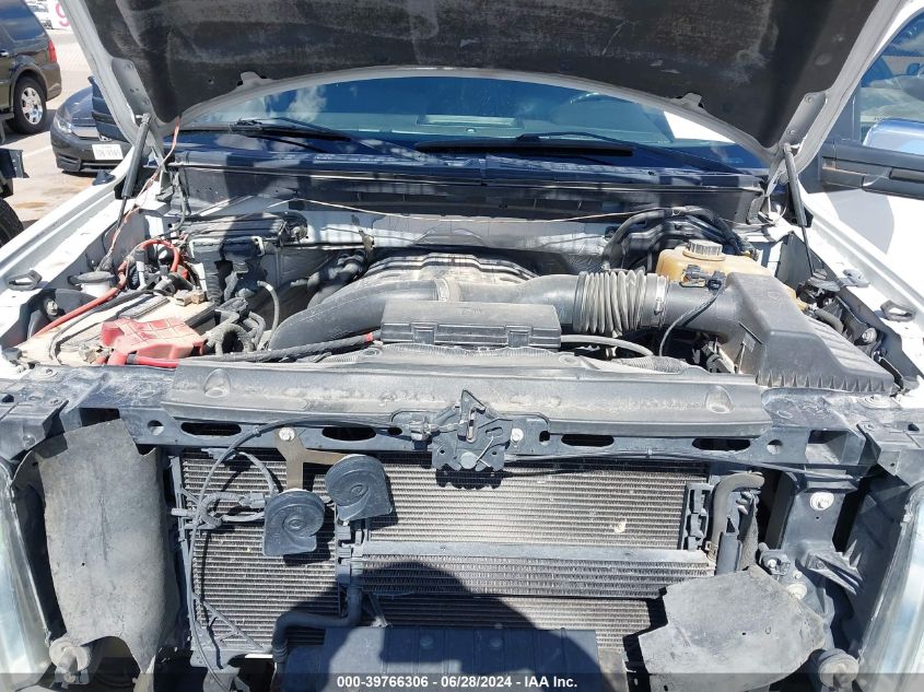 2012 Ford F-150 Platinum VIN: 1FTFW1ET7CFA86006 Lot: 39766306