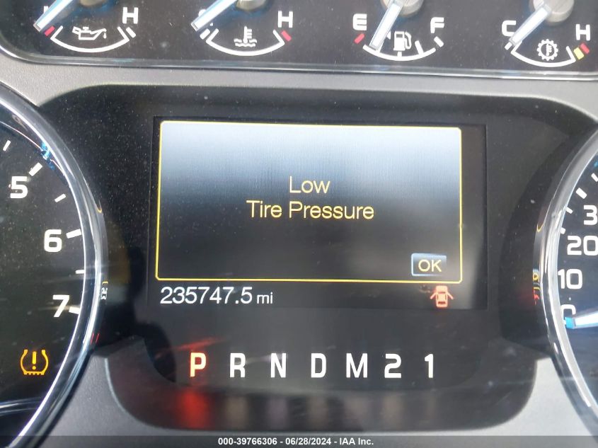 2012 Ford F-150 Platinum VIN: 1FTFW1ET7CFA86006 Lot: 39766306