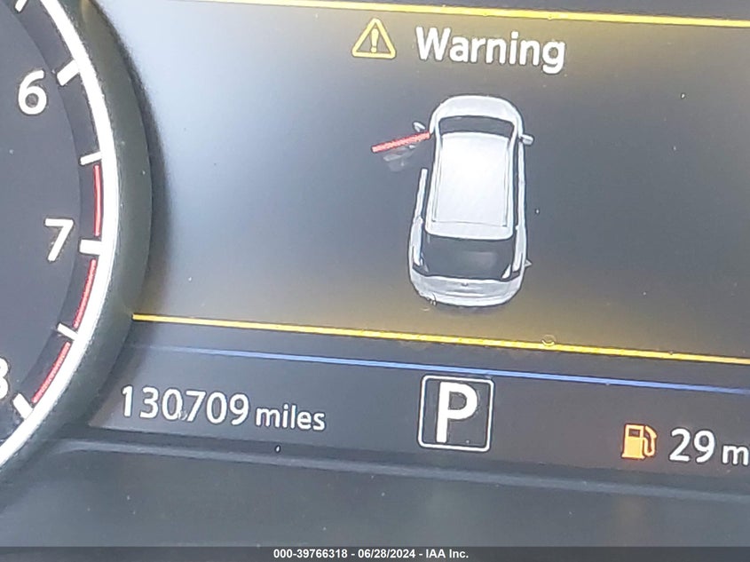 2015 Nissan Murano S VIN: 5N1AZ2MG7FN268841 Lot: 39766318