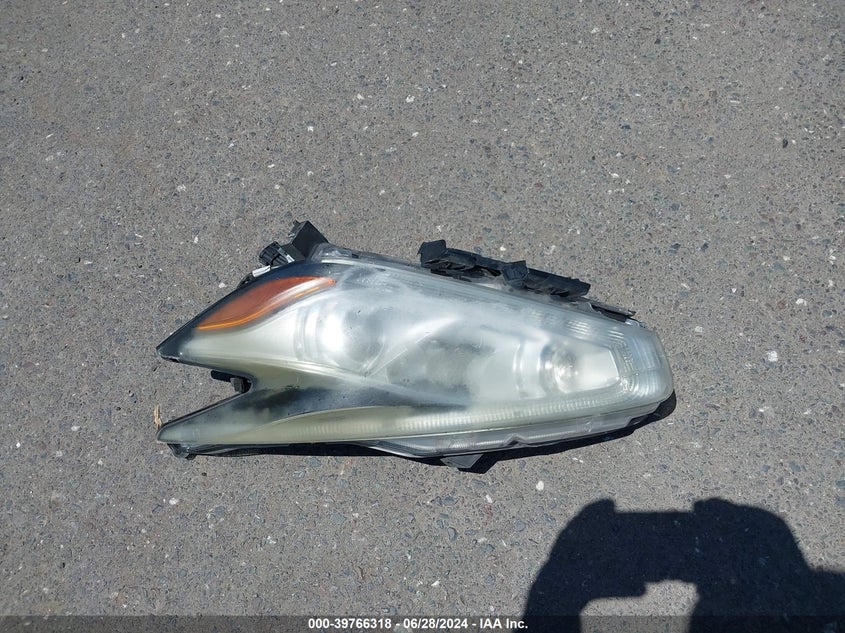 2015 Nissan Murano S VIN: 5N1AZ2MG7FN268841 Lot: 39766318