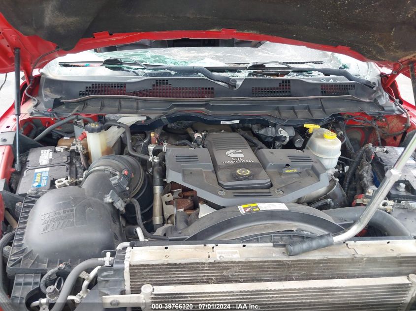 2015 Ram 3500 Laramie VIN: 3C63RRML5FG583253 Lot: 39766320