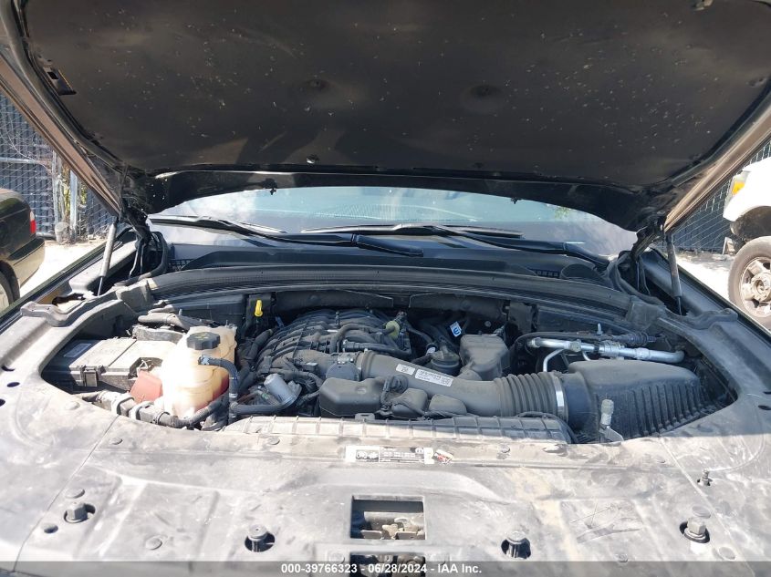 2023 Jeep Grand Cherokee Limited 4X2 VIN: 1C4RJGBG4PC534621 Lot: 39766323