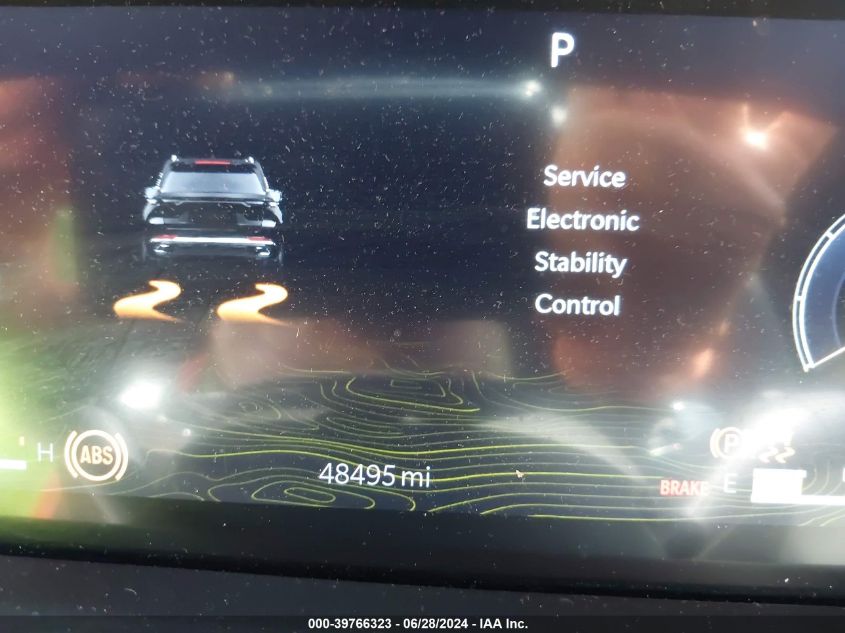 2023 Jeep Grand Cherokee Limited 4X2 VIN: 1C4RJGBG4PC534621 Lot: 39766323