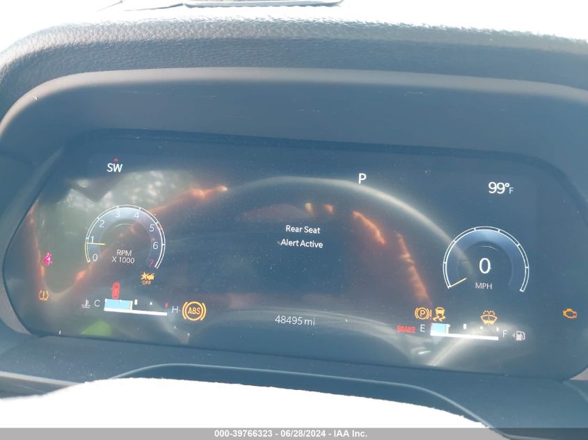 2023 Jeep Grand Cherokee Limited 4X2 VIN: 1C4RJGBG4PC534621 Lot: 39766323