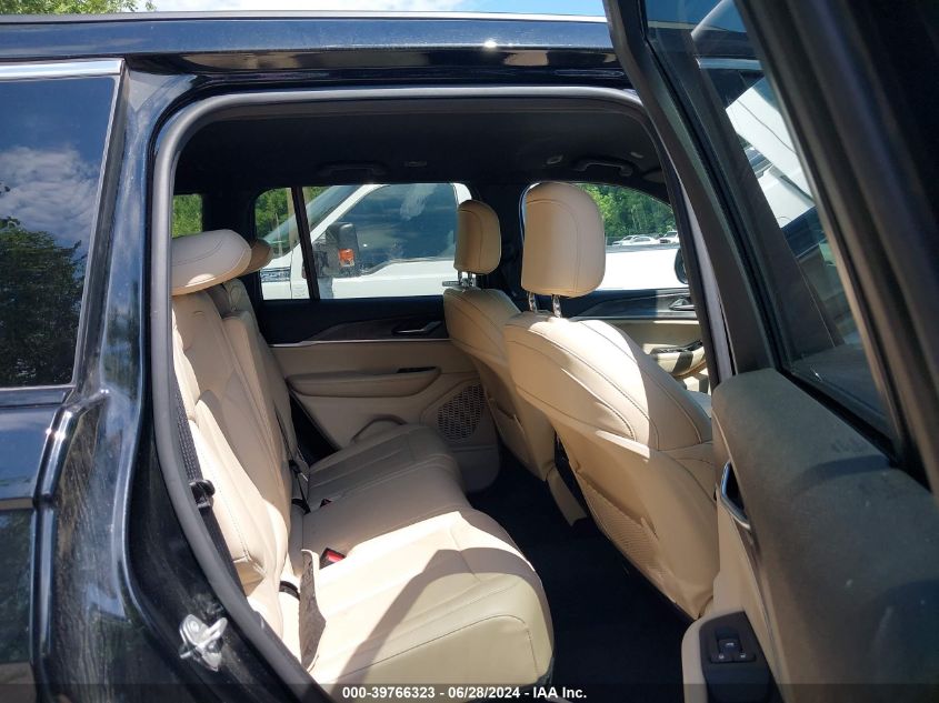 2023 Jeep Grand Cherokee Limited 4X2 VIN: 1C4RJGBG4PC534621 Lot: 39766323