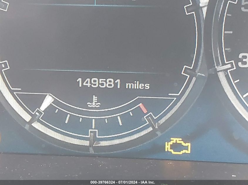 2011 Jaguar Xj Xjl Supercharged VIN: SAJWA2GE5BMV01970 Lot: 39766324