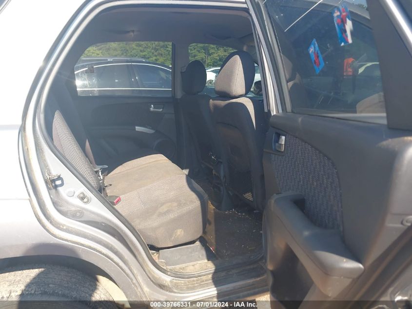 2005 Kia Sportage Ex V6/Lx V6 VIN: KNDJF723157118009 Lot: 39766331