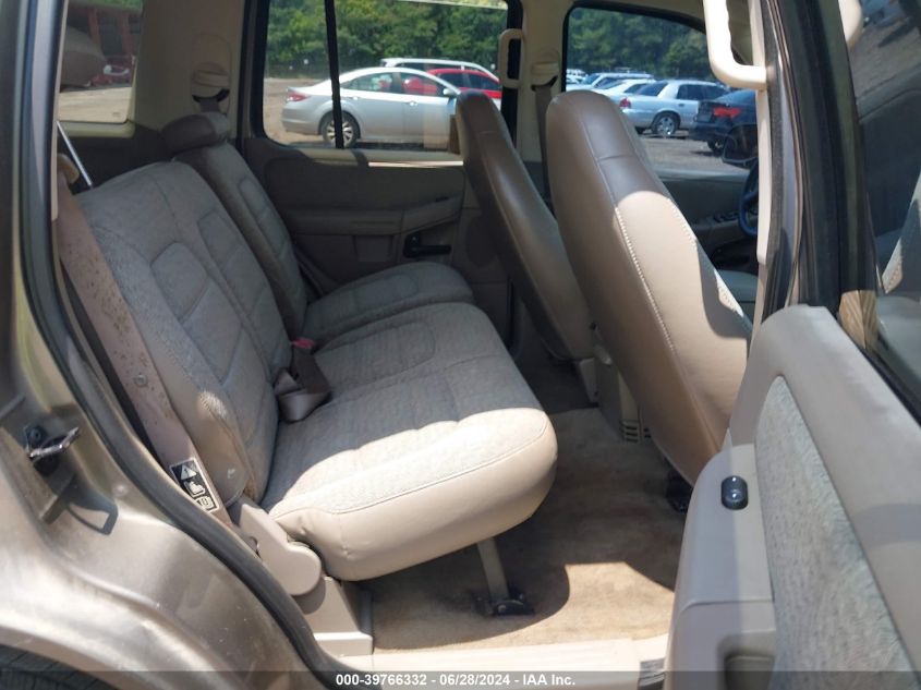 2002 Ford Explorer Xls VIN: 1FMZU72E52ZB91860 Lot: 39766332