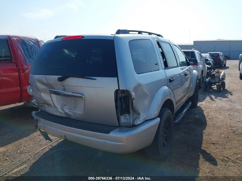 2005 Dodge Durango Slt VIN: 1D4HD48N15F540978 Lot: 39766336