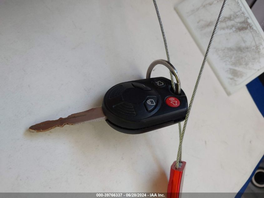 2006 Ford Fusion S VIN: 3FAFP06Z36R184554 Lot: 39766337