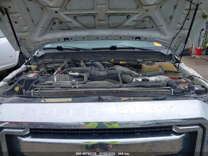 2013 Ford F-250 Xlt VIN: 1FT7W2BT6DEB88418 Lot: 39766338