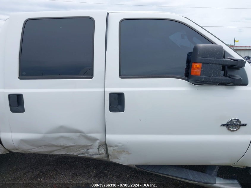 2013 Ford F-250 Xlt VIN: 1FT7W2BT6DEB88418 Lot: 39766338