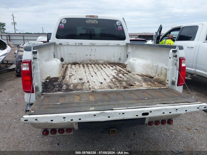 2013 Ford F-250 Xlt VIN: 1FT7W2BT6DEB88418 Lot: 39766338