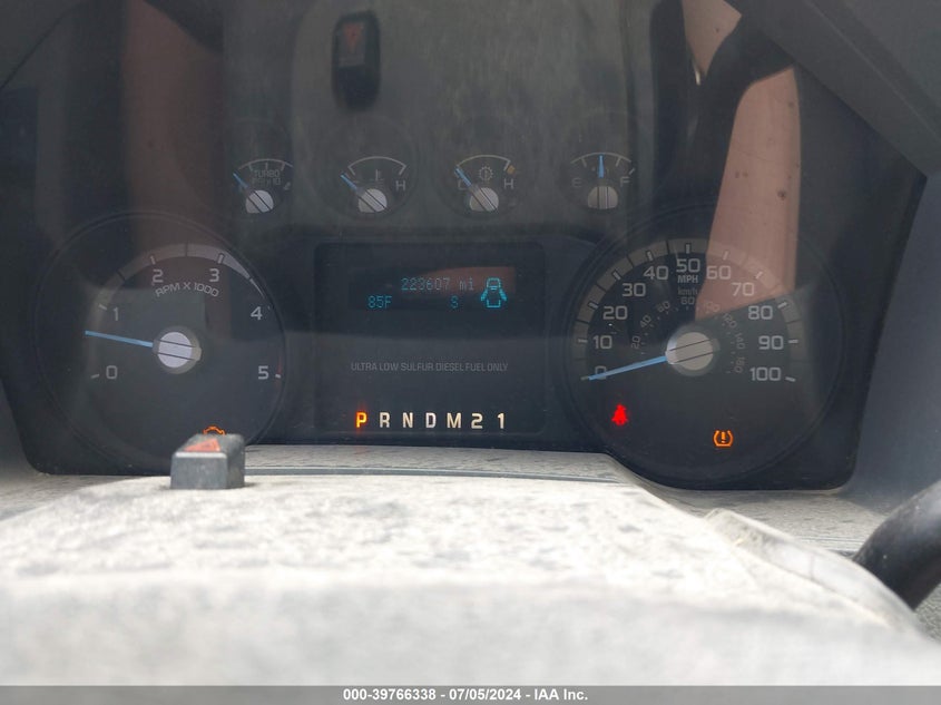 2013 Ford F-250 Xlt VIN: 1FT7W2BT6DEB88418 Lot: 39766338