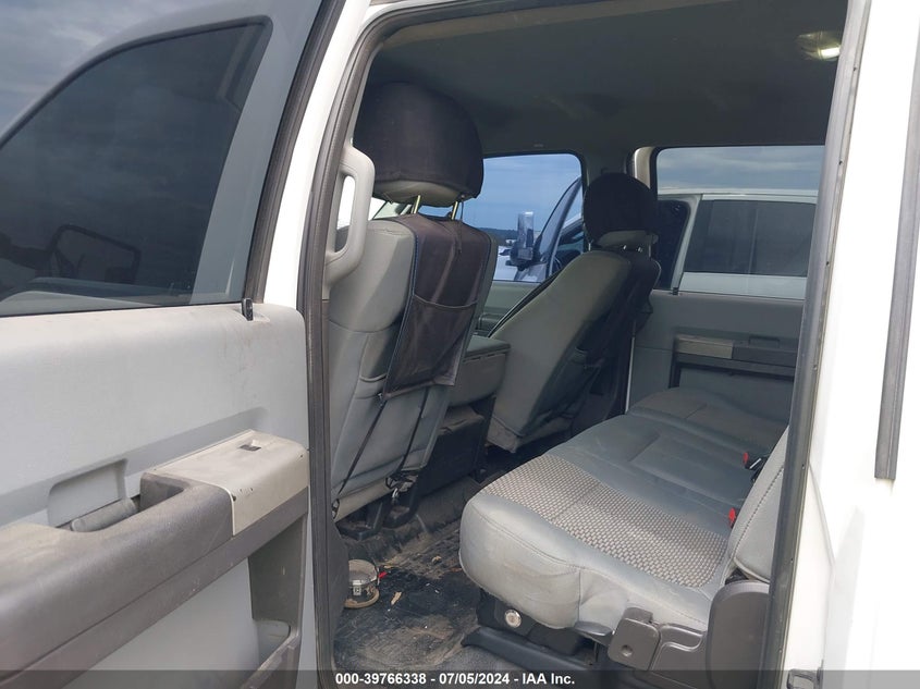 2013 Ford F-250 Xlt VIN: 1FT7W2BT6DEB88418 Lot: 39766338