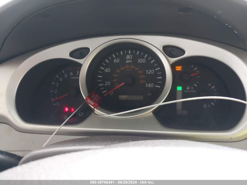 2004 Toyota Highlander Limited V6 VIN: JTEDP21A940009426 Lot: 39766341