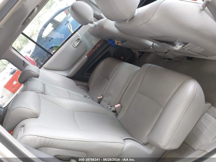 2004 Toyota Highlander Limited V6 VIN: JTEDP21A940009426 Lot: 39766341