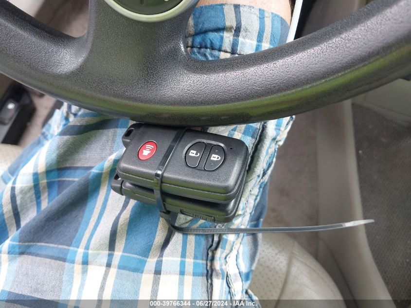 2010 Toyota Prius Ii VIN: JTDKN3DU5A0088943 Lot: 39766344