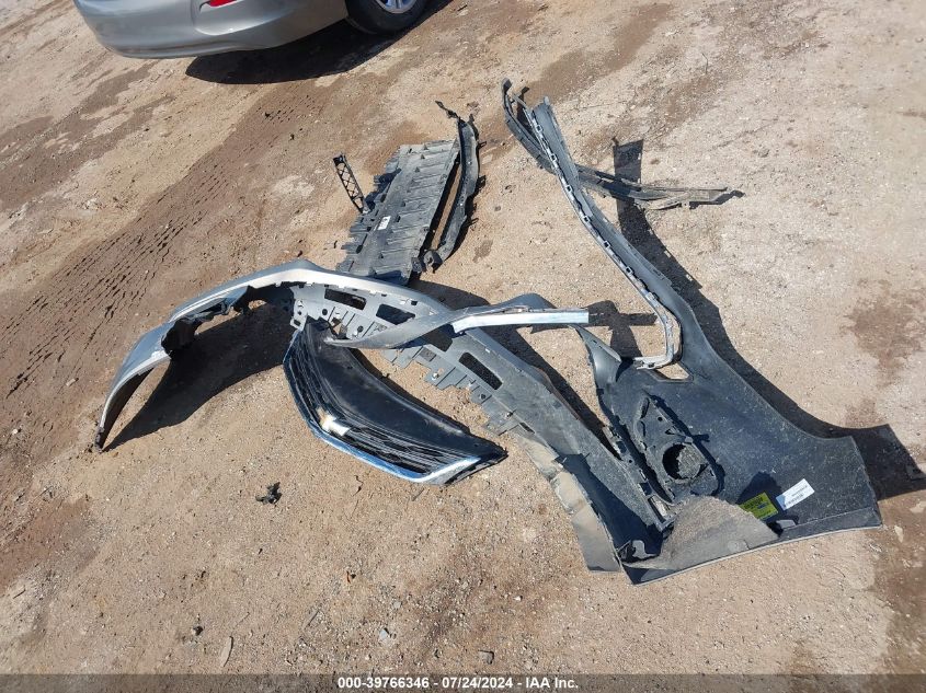 2018 Chevrolet Cruze Lt Auto VIN: 1G1BE5SM8J7196505 Lot: 39766346