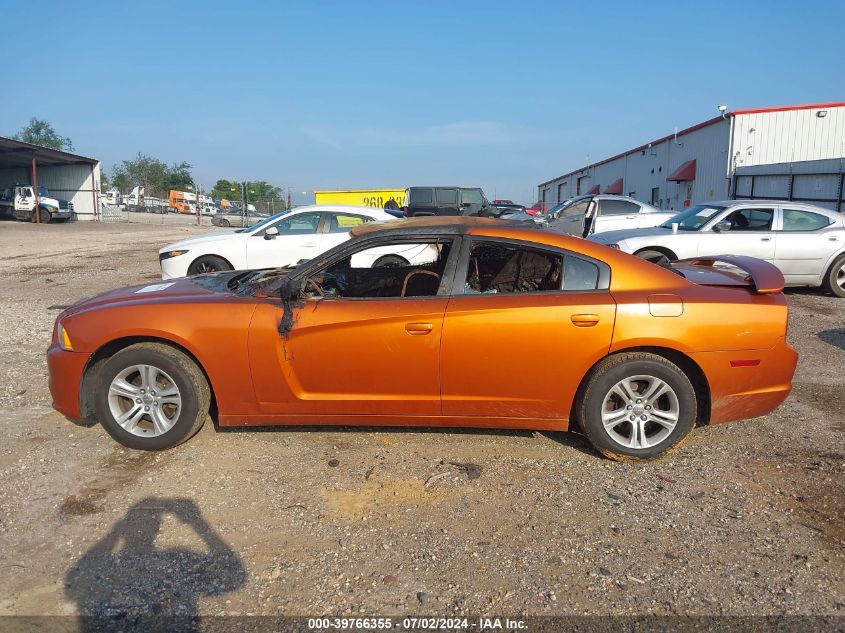 2011 Dodge Charger VIN: 2B3CL3CG5BH523139 Lot: 39766355