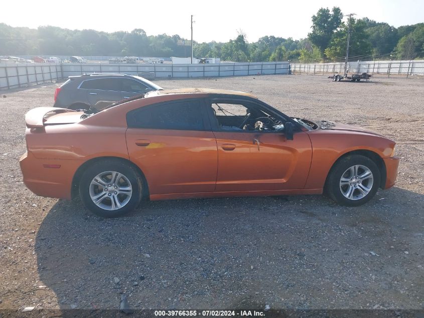 2011 Dodge Charger VIN: 2B3CL3CG5BH523139 Lot: 39766355