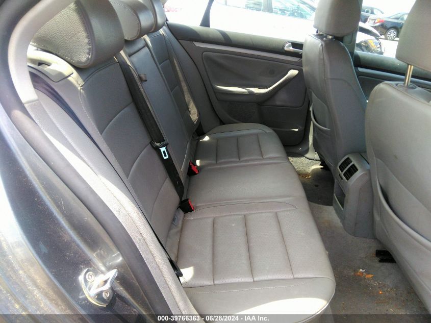 2006 Volkswagen Jetta 2.5 VIN: 3VWSF71K66M721281 Lot: 39766363