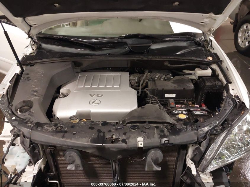 2007 Lexus Rx 350 VIN: 2T2HK31U67C026131 Lot: 39766369