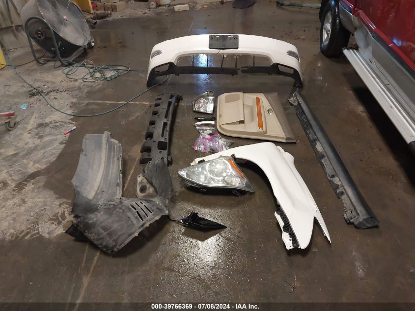 2007 Lexus Rx 350 VIN: 2T2HK31U67C026131 Lot: 39766369