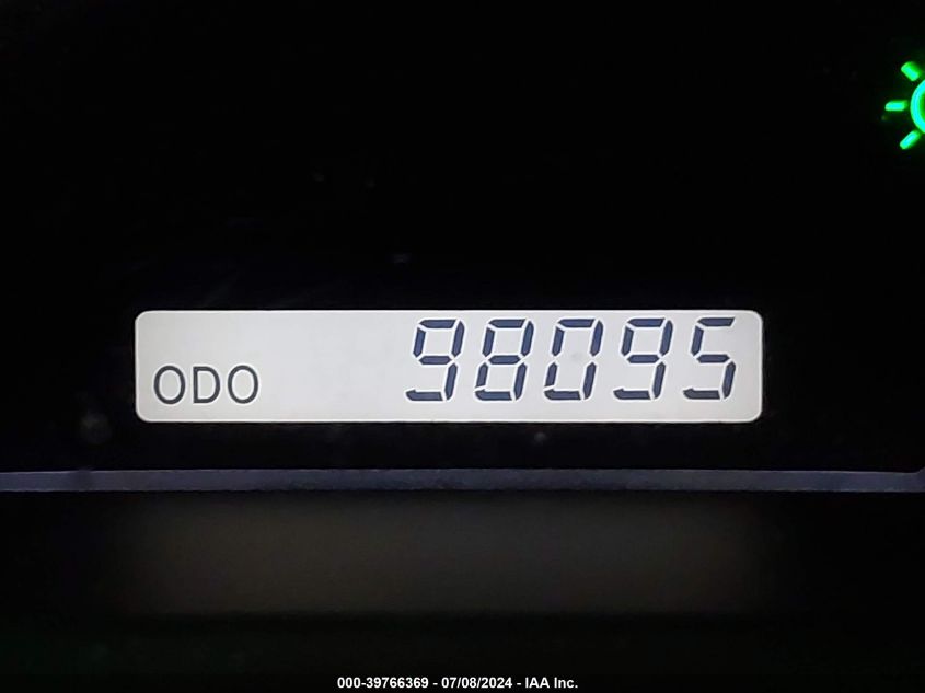 2007 Lexus Rx 350 VIN: 2T2HK31U67C026131 Lot: 39766369