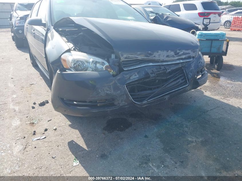 2009 Chevrolet Impala Police VIN: 2G1WS57M391320109 Lot: 39766372