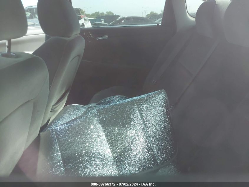 2009 Chevrolet Impala Police VIN: 2G1WS57M391320109 Lot: 39766372