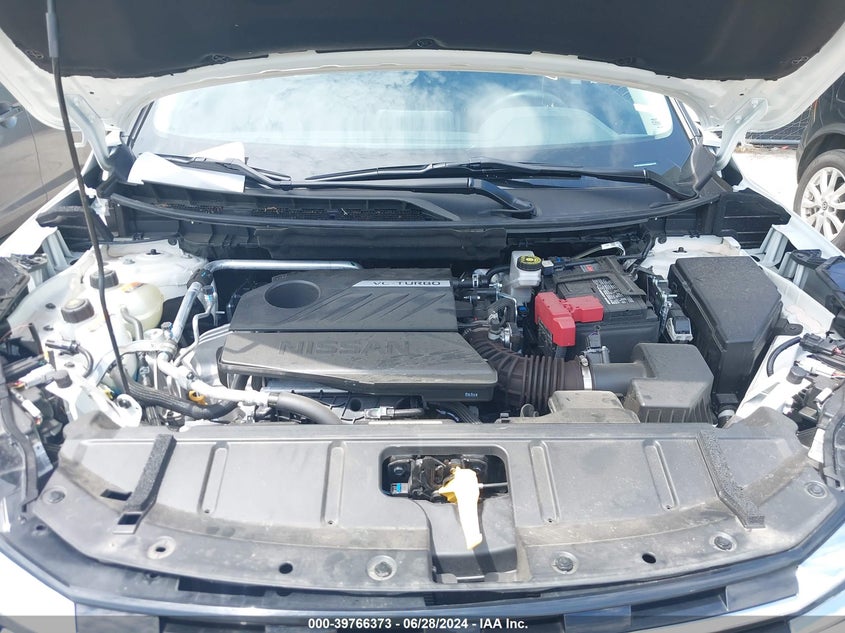 2024 NISSAN ROGUE SV FWD - 5N1BT3BA7RC673561