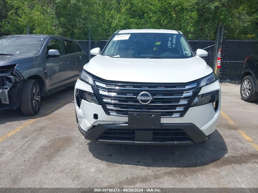 2024 NISSAN ROGUE SV FWD - 5N1BT3BA7RC673561