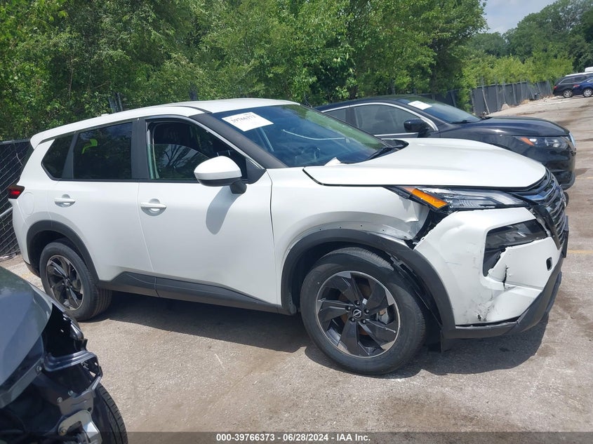 2024 NISSAN ROGUE SV FWD - 5N1BT3BA7RC673561