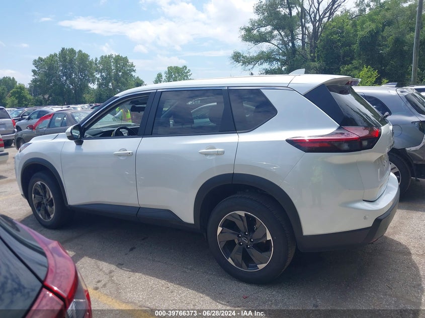 2024 NISSAN ROGUE SV FWD - 5N1BT3BA7RC673561