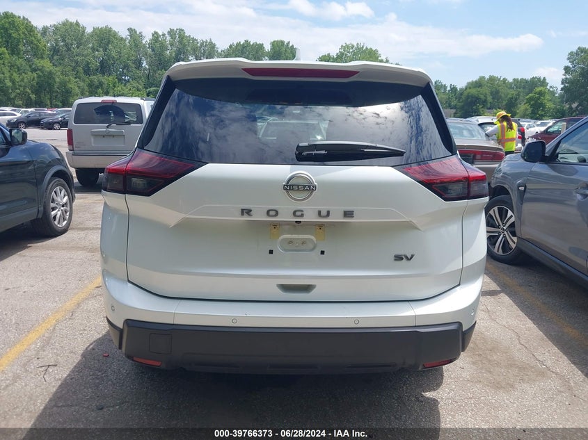 2024 NISSAN ROGUE SV FWD - 5N1BT3BA7RC673561