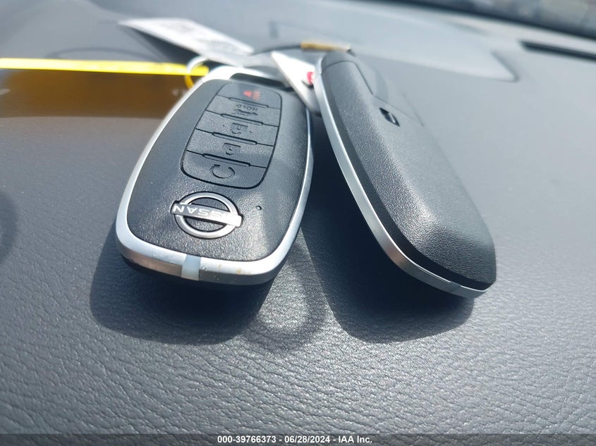 2024 NISSAN ROGUE SV FWD - 5N1BT3BA7RC673561