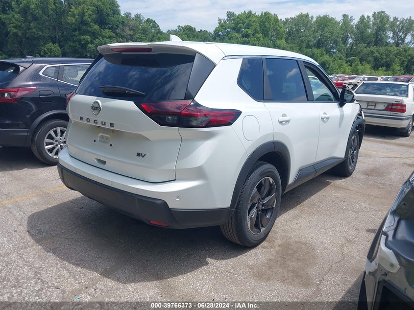 2024 NISSAN ROGUE SV FWD - 5N1BT3BA7RC673561
