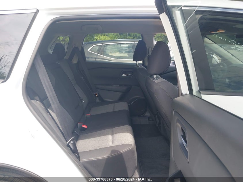 2024 NISSAN ROGUE SV FWD - 5N1BT3BA7RC673561