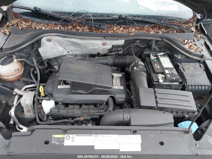 2015 Volkswagen Tiguan Sel VIN: WVGBV7AX5FW567238 Lot: 39766375