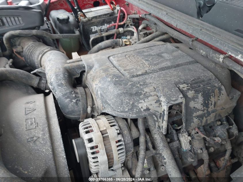 2008 Chevrolet Silverado 3500Hd K3500 VIN: 1GCHK33K88F221138 Lot: 39766385