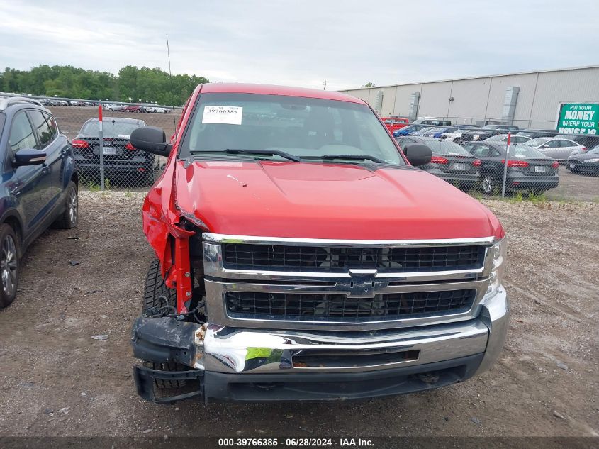 2008 Chevrolet Silverado 3500Hd K3500 VIN: 1GCHK33K88F221138 Lot: 39766385