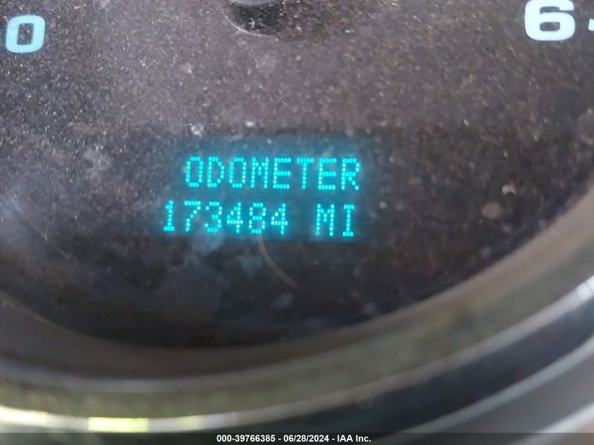 2008 Chevrolet Silverado 3500Hd K3500 VIN: 1GCHK33K88F221138 Lot: 39766385