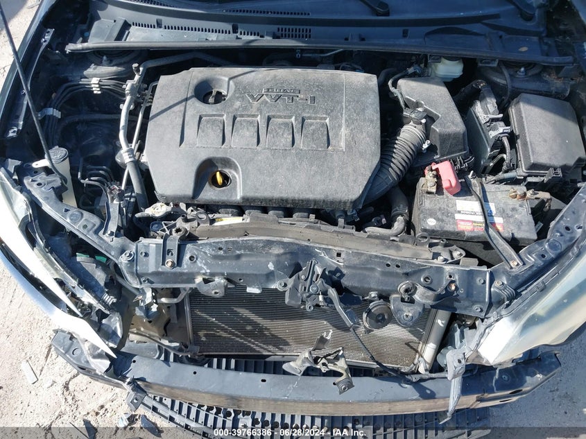 2015 TOYOTA COROLLA L/LE/LE PLS/PRM/S/S PLS - 5YFBURHE2FP232728