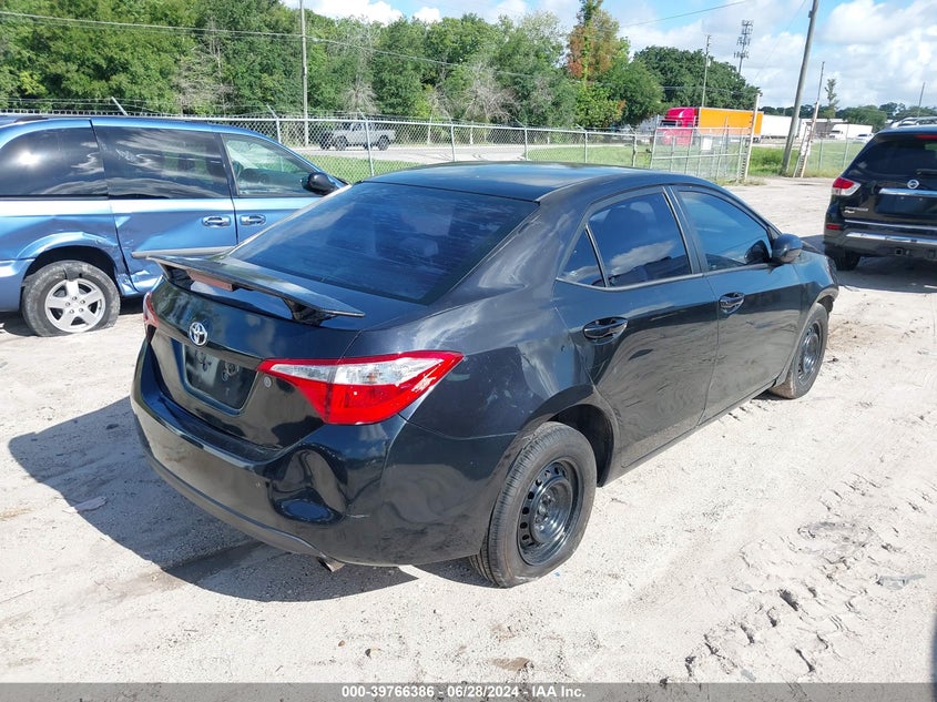 2015 TOYOTA COROLLA L/LE/LE PLS/PRM/S/S PLS - 5YFBURHE2FP232728