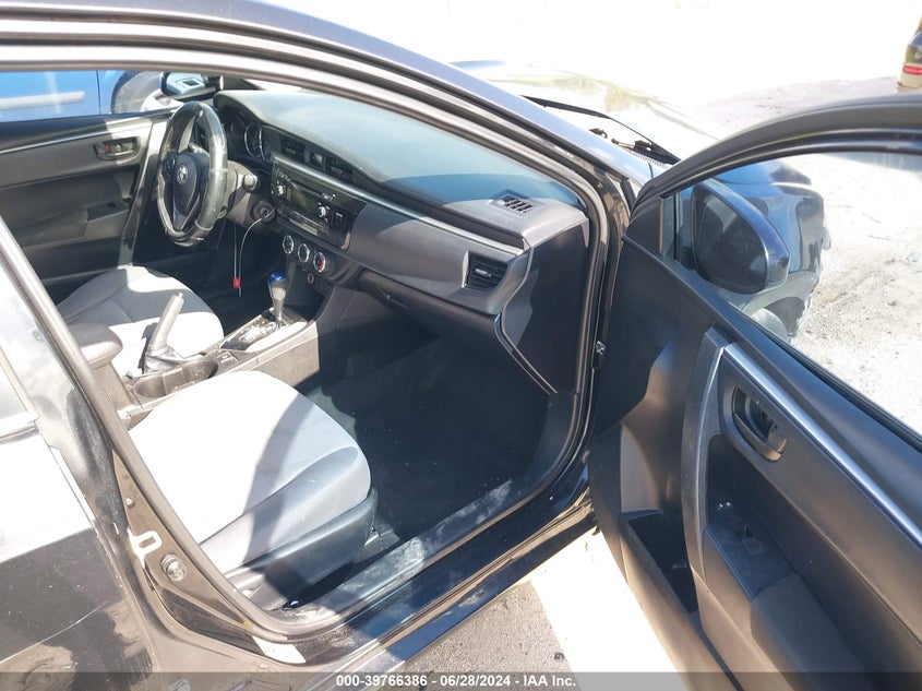 2015 TOYOTA COROLLA L/LE/LE PLS/PRM/S/S PLS - 5YFBURHE2FP232728