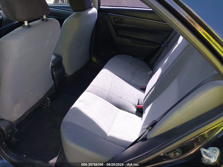 2015 TOYOTA COROLLA L/LE/LE PLS/PRM/S/S PLS - 5YFBURHE2FP232728